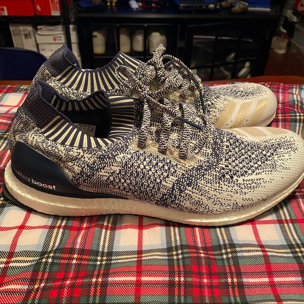 Ultra boost uncaged